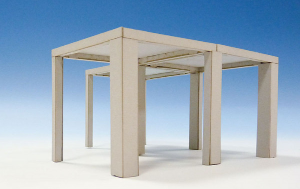 Joswood 17121 - Baukastensystem Schupp/Bauhaus