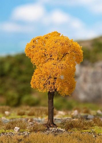 Faller 181209 - PREMIUM Esche Herbstlaub 95 mm H0/TT/N