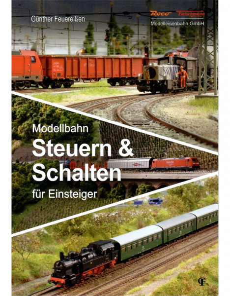 Roco 81389 - Modellbahn Steuern Schalten