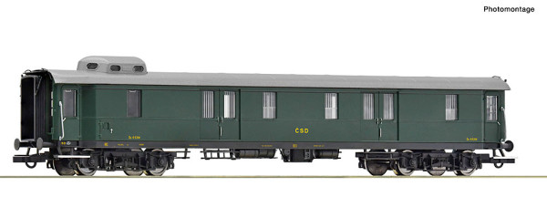 Roco 6200287 - CSD Gepäckwagen CSD E3