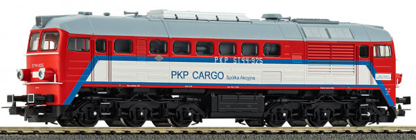 Piko 52108 - PKP Cargo Diesellok Reihe ST44 Ep.5, DCC + Sound