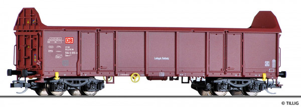 Tillig 18233 - DB AG offener Güterwagen Ealos-t 058 Ep. 6