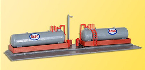 Kibri 37430 - Dieseltankstelle