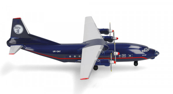 Herpa 571401 - Ukraine Air Alliance Antonov AN-12