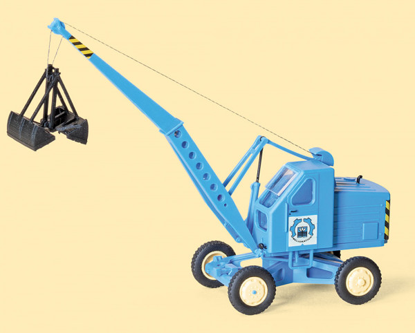 Auhagen 43692 - Lader T172 Melioration