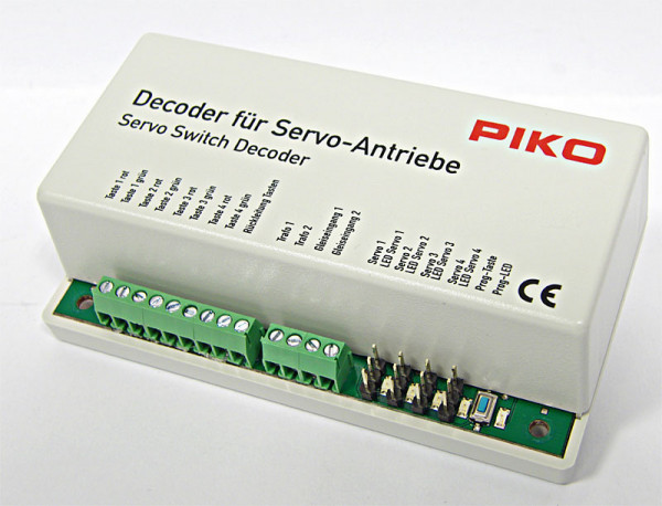 Piko 55274 - PIKO Decoder für Servo-Antrieb