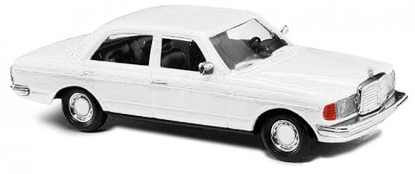 Busch 60211 - MB W123 Limousine Bj.1977, Bausatz