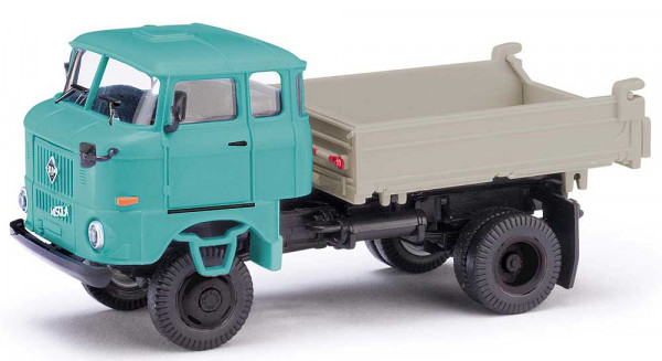 ESPEWE 95287 - IFA W50 LA 3 Dreiseitenkipper, Graublau