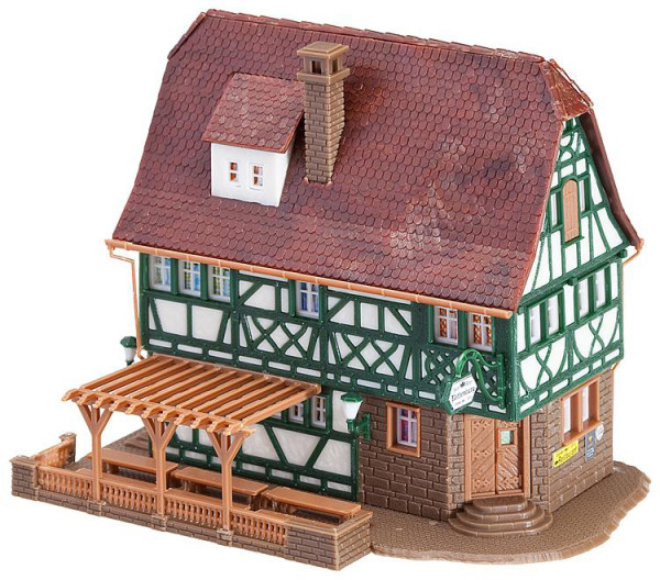 Faller 232282 - Gasthof Rothenburg