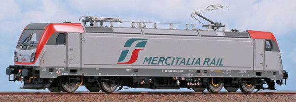 ACME 69696 - FS Mercitalia Rail Ellok Reihe TRAXX 494 601 mit Last Mile Modul Ep.6, DCC + Sound
