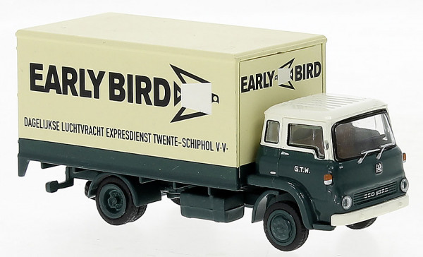Brekina 35911 - Bedford TK Koffer 1960, Geldersche Tramwegen,