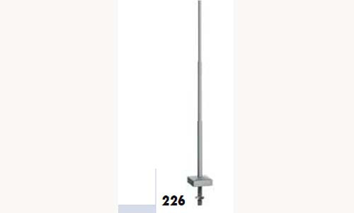 Sommerfeldt 226 - MAST 122 MM HOCH, O.AUSLEGER