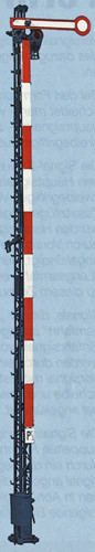 Weinert 0311 - zwfl.gek.Hsig.unbel.132mm Gm.