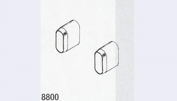 Weinert 8800 - Fensterschirme