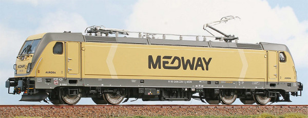 ACME 69698 - Medway Ellok Reihe Traxx 494 235 "Aurora" Ep.6, DCC + Sound