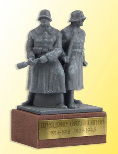 Vollmer 48286 - H0 Kriegerdenkmal