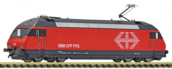 Fleischmann 7560050 - SBB E-Lok Re 460 refit SBB DC E6