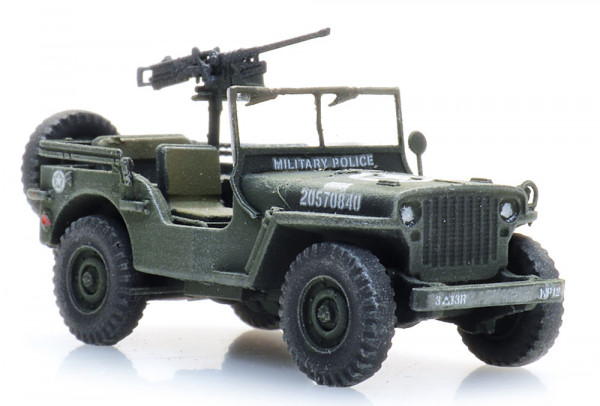 Artitec 6870580 - US Willys jeep MP