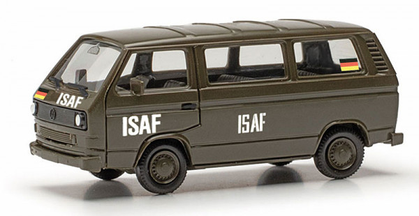 Herpa 700818 - VW T3 Bus "ISAF"
