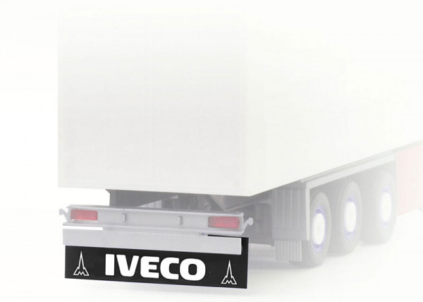 Herpa 054430 - Zubehör Heckspritzlappen "IVECO" (8 Stück)