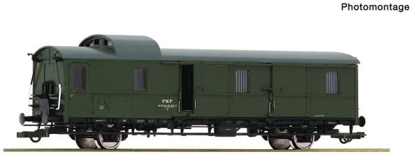 Roco 6200317 - PKP Gepäckwagen PKP D E4