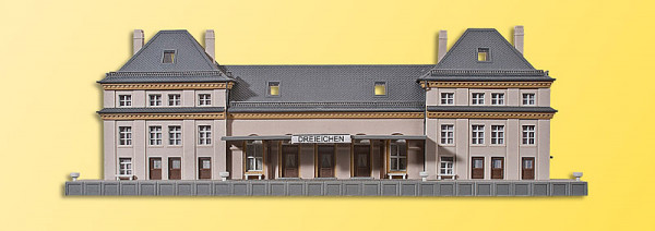 Kibri 36714 - Bahnhof "Dreieichen"
