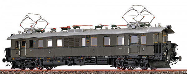 Brawa 44158 - H0 Elektrotriebwagen elT 517 DRG ("Rübezahl")