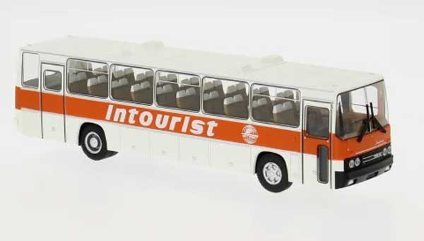 Brekina 59824 - Ikarus 250 "Intourist" 1984