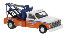 Brekina 19667 - Chevrolet C30 Abschlepper "Suburban"