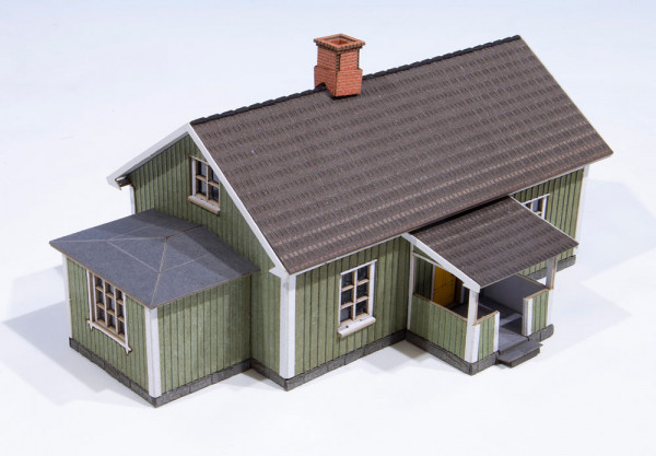 Joswood 25027 - Sommerhaus grün