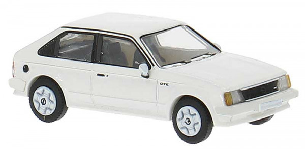 PCX870736 - Opel Kadett D GTE weiß 1983