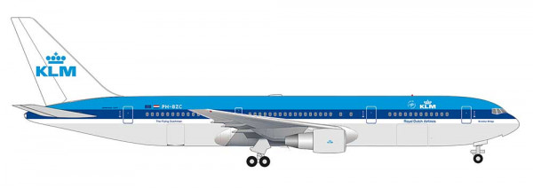 Herpa 537759 - KLM Boeing 767-300