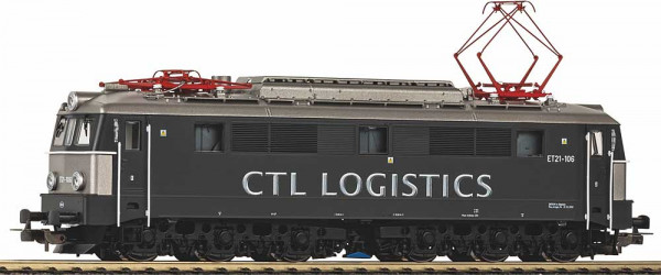 Piko 51614 - CTL Ellok Reihe ET21 Ep.6