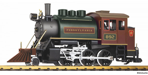 Piko 38253 - G-US Dampflok PRR 2-6-0 Satteltank mit Digitalsound
