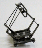 Piko 56159 - Stromabnm. Hondekop anthrazitg
