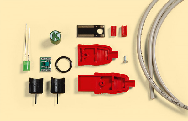 Auhagen 58103 - LED-Beleuchtung Konsum H0