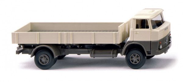 Wiking 041703 - Henschel Hs14/16 Pritschen-Lkw 1961-65
