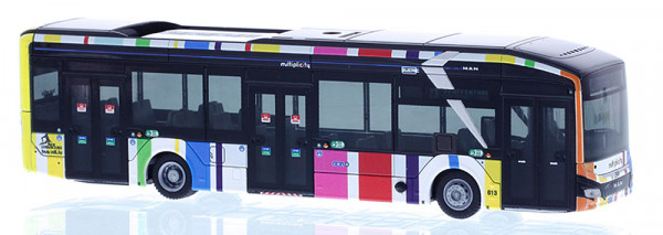 Rietze 76351 - MAN Lion´s City 12 E Ville de Luxembourg-Multiplicity (LU)