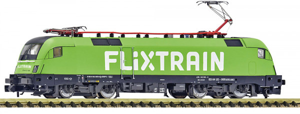 Fleischmann 7560079 - EINSTELLER E-Lok BR 182 Flixtrain DC E6