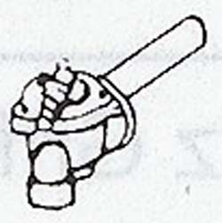 Weinert 8511 - Absperrhahn, RIC Ausführung