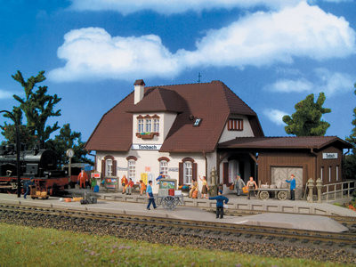Vollmer 43524 - Bahnhof "Tonbach"