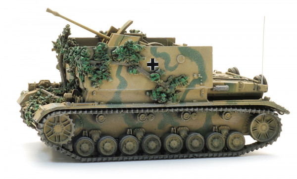 Artitec 6870712 - WM "Möbelwagen" gefechtsklar