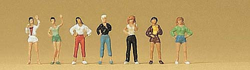 Preiser 79075 - Mädchen