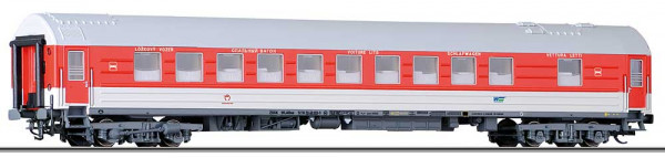 Tillig 16710 - ZSSK Weitstreckenschlafwagen WLABee Ep.6