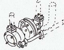 Weinert 84003 - Turbospeisepumoe BR65, 66, 82