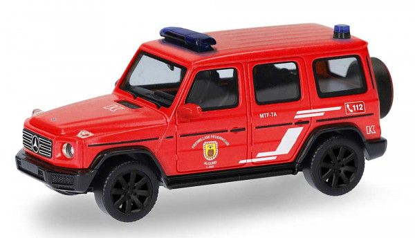 Herpa 099738 - MB G-Klasse (C463) FW Algund