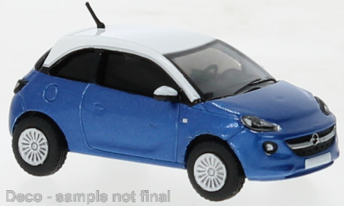 PCX870381 - Opel Adam metallic blau, 2013,