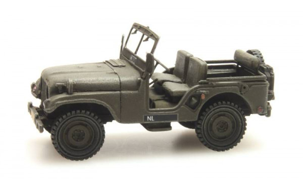 Artitec 387.169 - Nekaf Jeep Niederländische Armee