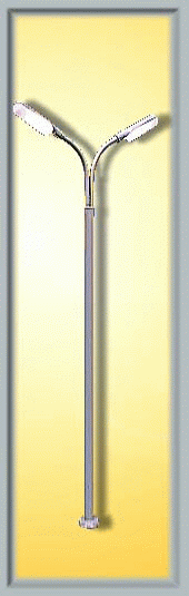 Viessmann 6923 - B-satz Peitschenleucht dop