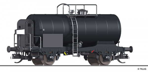 Tillig 95360 - Kesselwg.m.Brhs., CSD, Ep.III